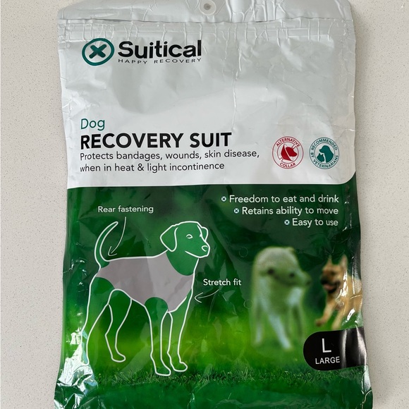 Suitical Other - Suitical recovery suit for large dogs